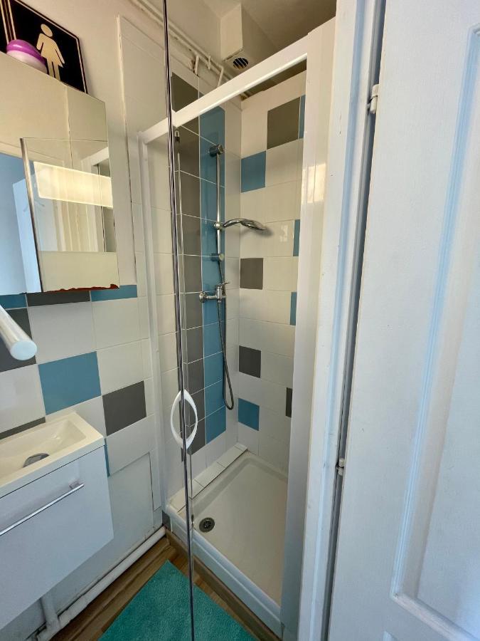 Villa Yvonne Mers-les-Bains Eksteriør billede