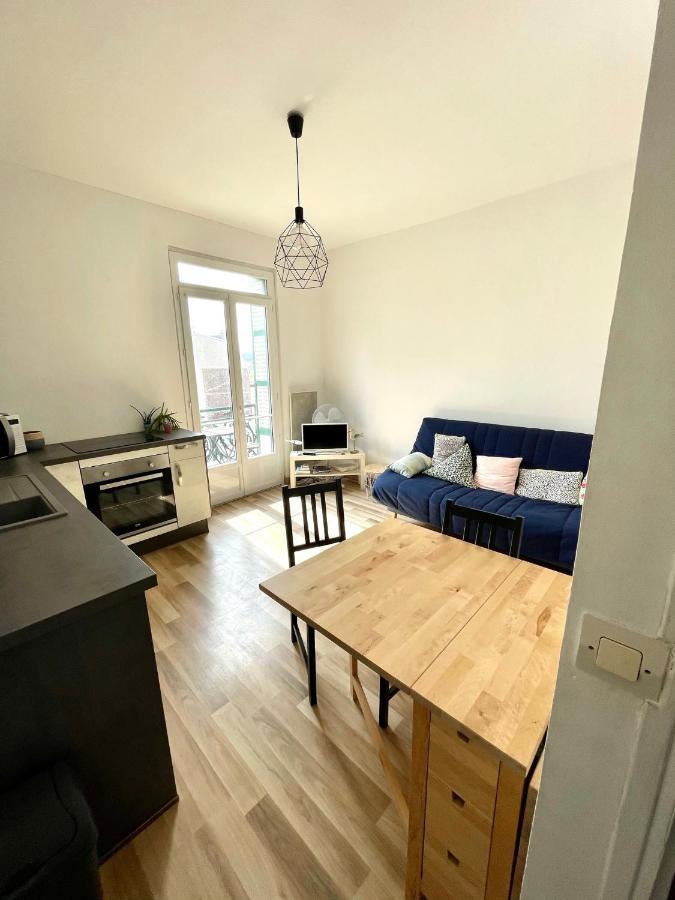 Villa Yvonne Mers-les-Bains Eksteriør billede