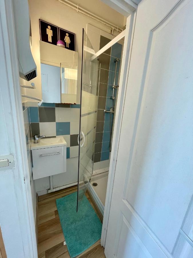Villa Yvonne Mers-les-Bains Eksteriør billede