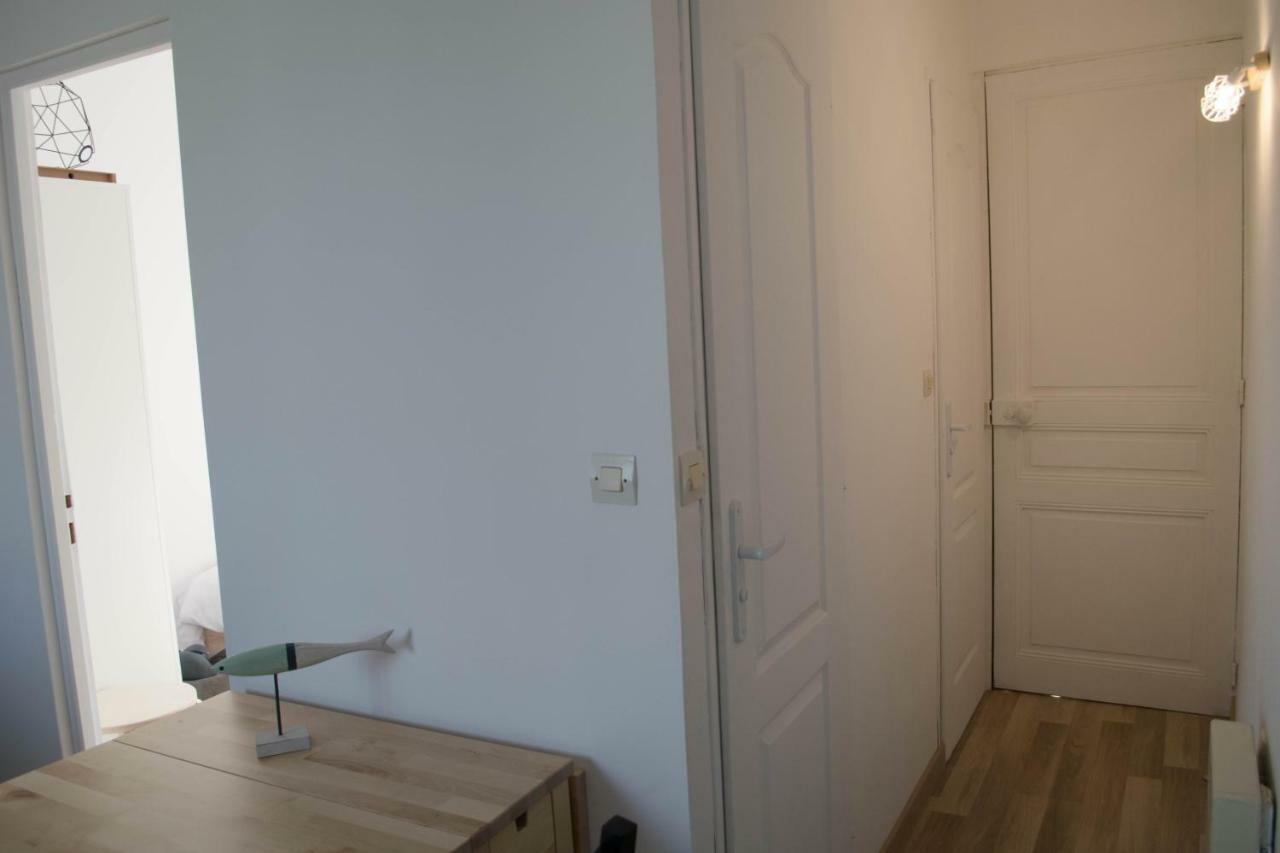 Villa Yvonne Mers-les-Bains Eksteriør billede