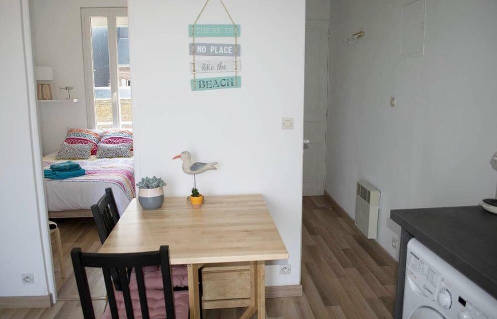Villa Yvonne Mers-les-Bains Eksteriør billede